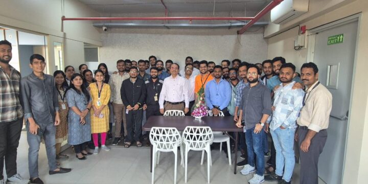 HR & Payroll Service Provider empowers team with Agile Transformation