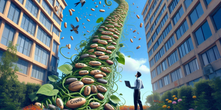 The Ai Beanstalk