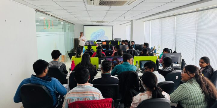 Software Services provider enables teams with Agile training
